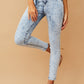 JEANS EN DENIM DOUBLE STANDARDS - BLEU