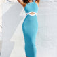 ROBE MIDI WE THE FREE - AQUA