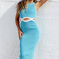 ROBE MIDI WE THE FREE - AQUA