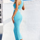 ROBE MIDI WE THE FREE - AQUA